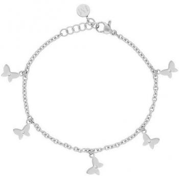Pulsera Estilo SAHM11 de Acero Inoxidable Morellato Insieme