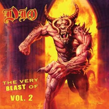 Dio - The Very Beast Of Dio Vol. 2 - CD Multicolore