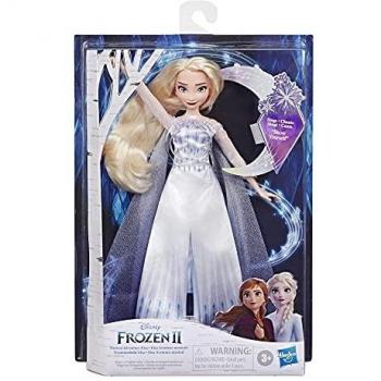 Elsa Live‑Singpuppe – Frozen 2 “Show Yourself”