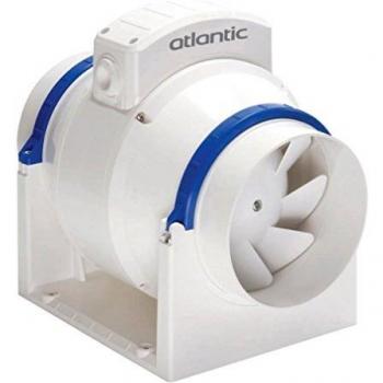 Extracteur de conduit Atlantic VCM Easy 100 mm 250 m3/h