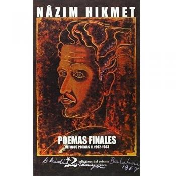 Poemas finales: Últimos poemas ii (1962-1963) (Tapa blanda).