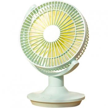 Portable Automatic Rotating Mini Fan