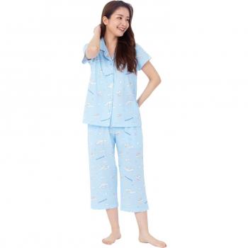 Cinnamoroll Kurzarm Pyjama