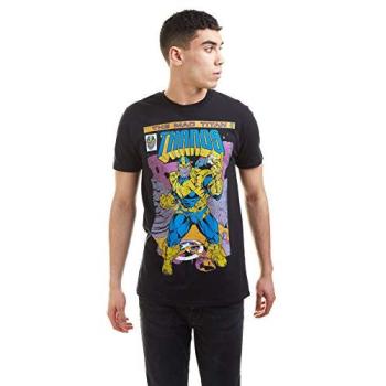 Small Marvel Thanos Snap Shirt