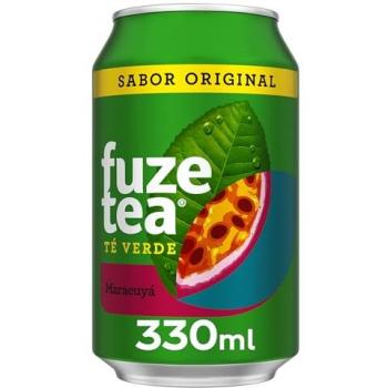 Maracuyá Fusion Té Lata 33 Cl