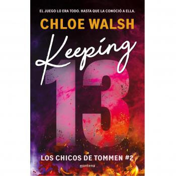 Keeping 13 (Los chicos de Tommen 2)