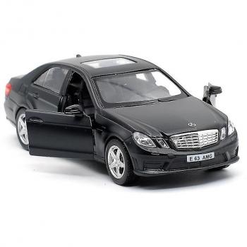 Voiture miniature Mercedes Benz E63 AMG 1:36 - Modèle en alliage diecast
