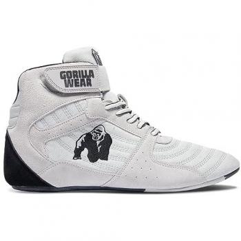 Trainingsschuhe Gorilla Wear Perry Pro Blanc 46