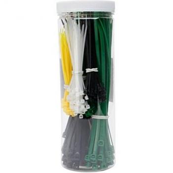Kopp Kabelbinder-Set in wiederverschließbarer Box