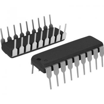 Module d'extension E/S MCP23008-E/P I²C 1.7 MHz PDIP-18