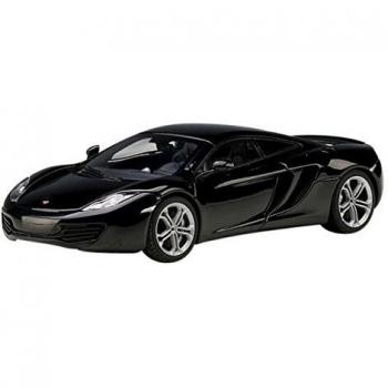 Mclaren MP4-12C 2011 Noir Métallisé Autoart 56004 1/43