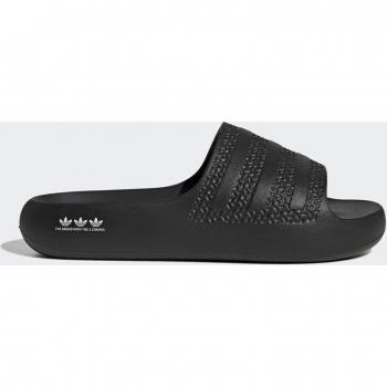 Chanclas Adidas Adilette Mujer - Negro - Talla: 38 - Caucho