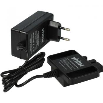 Chargeur Milwaukee compatible Vhbw pour modèles 0516-20, 0516-22, 0516-52
