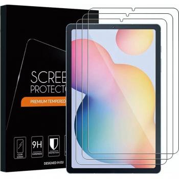 Gehärtetes Glas für Samsung Galaxy Tab S6 Lite 10,4 Zoll Anti-Kratzer Schutz