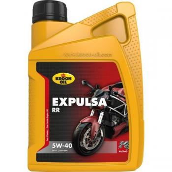 Kroon Oil Expulsa RR 5W-40 Full Synthetic Motor Oil 1L