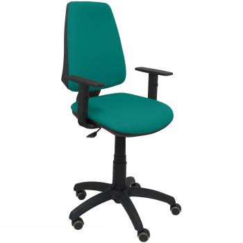 Elche CP Bali P&C 39B10RP Sedia da Ufficio Verde Chiaro
