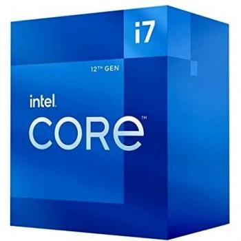 INTEL CORE I7-12700 4.9GHZ 25MB (SOCKET 1700) GEN12