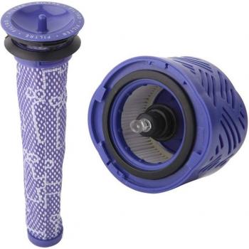 Dyson V6 Absolute Cordless Vacuum Filter Replacement Kit