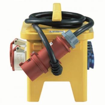 Portable CEE Socket IP44 70640