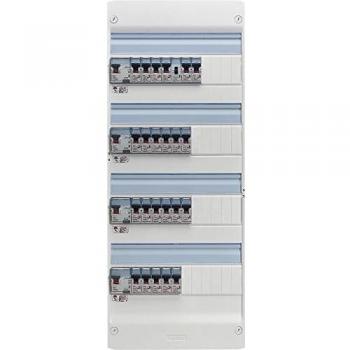 Legrand - Tableau électrique équipé Evolué - pour logement T6