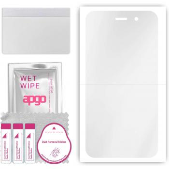 UltraClear TPU Screen Guard – Wiko Y52 Edition