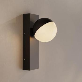 Iluminación Serra Pared Exterior LED 9,5 W