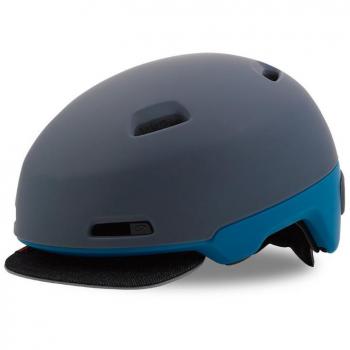 Giro Unisex's Sutton Urban Bike Helmet - Matt Dark Slate/Blue, Large
