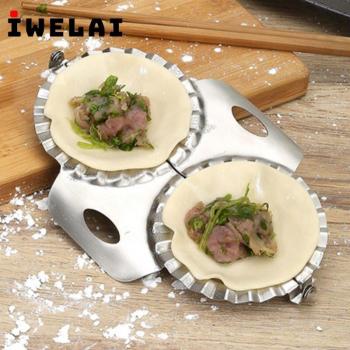 Máquina Prensa Dumpling DIY