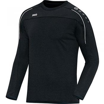JAKO Sweatshirt Classico Schwarz