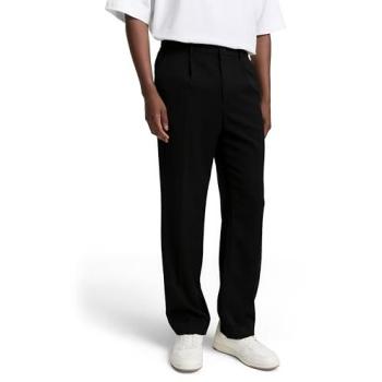 Pantaloni Tom Tailor Denim Nero – Stile e Comfort