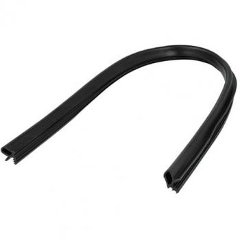 Dishwasher Door Seal VH-BW Black 62‑01/07/26 / 60‑37