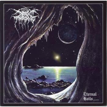 Darkthrone - Eternal Hails (Schwarzes Vinyl) [Vinyl LP]