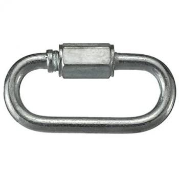 Unión Resistente para Cadenas de Acero Inoxidable Ø 8x80mm