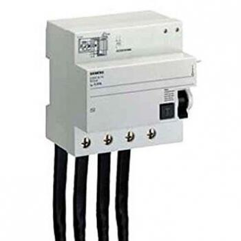 SIEMENS BLOCCO DIFFERENZIALE 4P 30MA TIPO AC 80-100A 5SM2347-0