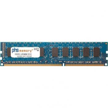 Modulo di memoria PHS-memory 8 GB DDR3 1333 MHz ECC per HP ProLiant DL580 R07