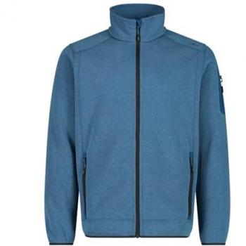 CMP Antracite Herren Fleece-Unterjacke – 58 (Man Jacket)