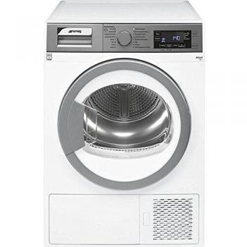 Asciugatrice Smeg DHT82LSIT 8 Kg Classe A++ Pompa di Calore