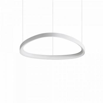 GEMINI SP D061 ON-OFF BIANCO Lampada a sospensione