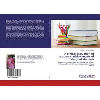 A critical evaluation of academic achievements of Undergrad students