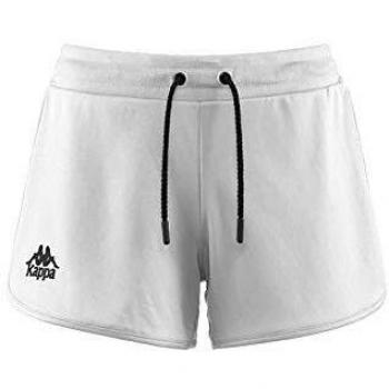 Shorts Kappa 222 Banda Anguy Blancos 303WGV0-WTH