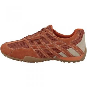 Geox Baskets Serpent Original A Brique EU 42 Homme