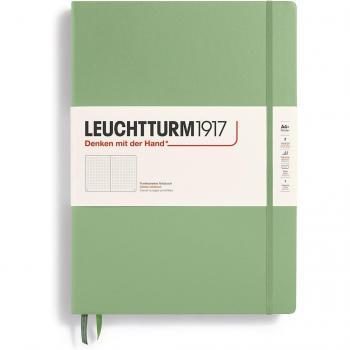 LEUCHTTURM1917 Salbei Notizbuch A4+