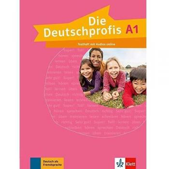 Die Deutschprofis A1 - Cahier d'évaluation