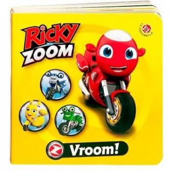 Vroom. Ricky Zoom. Ediz. a colori