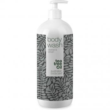 Gel Doccia Rinfrescante all'Olio di Tea Tree