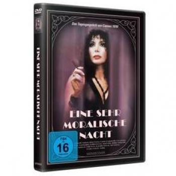 Eine sehr moralische Nacht - Limitierte Auflage