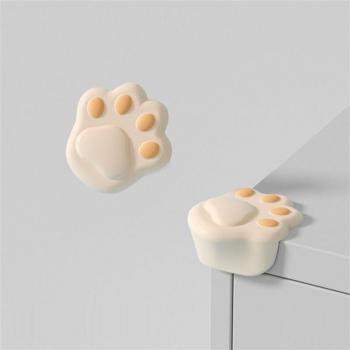1/4/8Pcs Silicone Corner Guards for Baby Safety