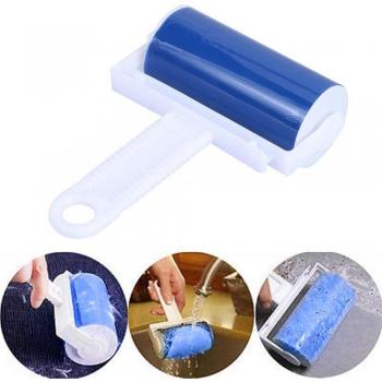 Rodillo lavable para limpieza de ropa