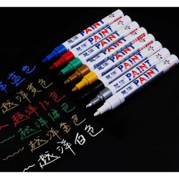 Tire Touch-Up Paint Pen
