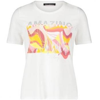 Betty Barclay Damen Kurzarmshirt
